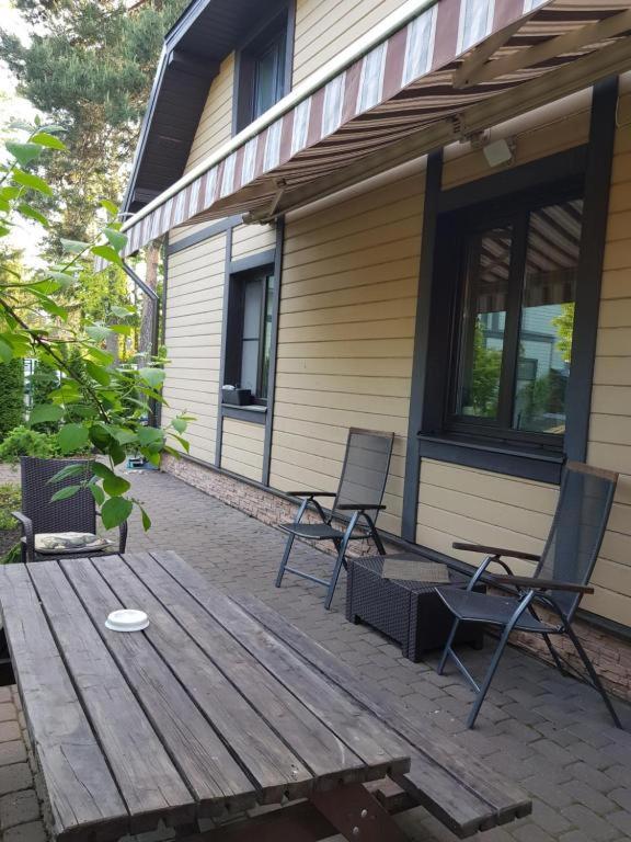 Sunnyhouse Leilighet Jūrkalne Eksteriør bilde