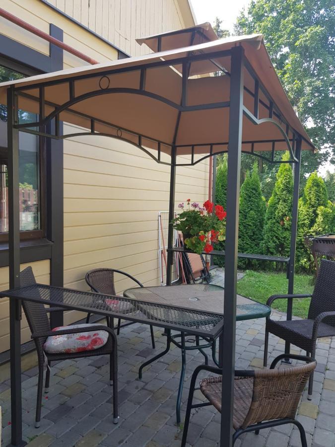 Sunnyhouse Leilighet Jūrkalne Rom bilde
