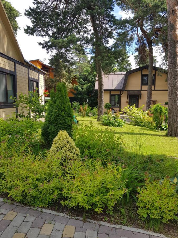 Sunnyhouse Leilighet Jūrkalne Eksteriør bilde