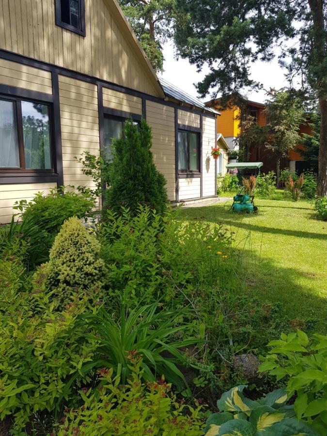 Sunnyhouse Leilighet Jūrkalne Eksteriør bilde
