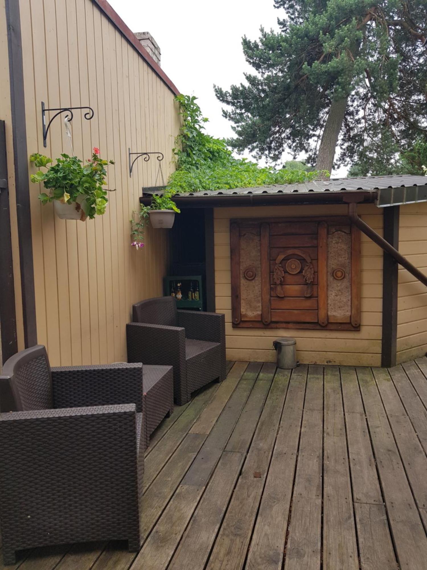 Sunnyhouse Leilighet Jūrkalne Rom bilde