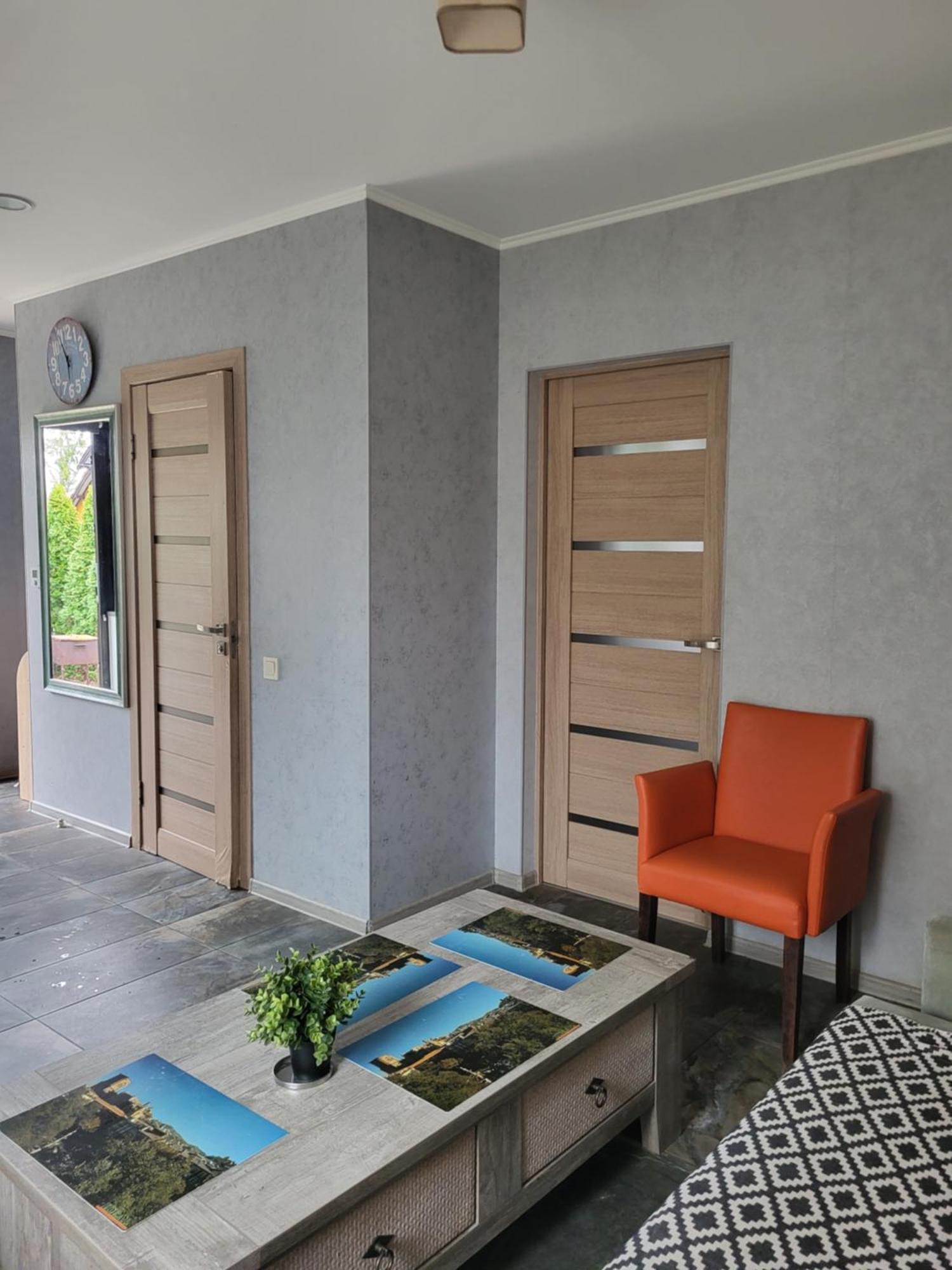 Sunnyhouse Leilighet Jūrkalne Rom bilde