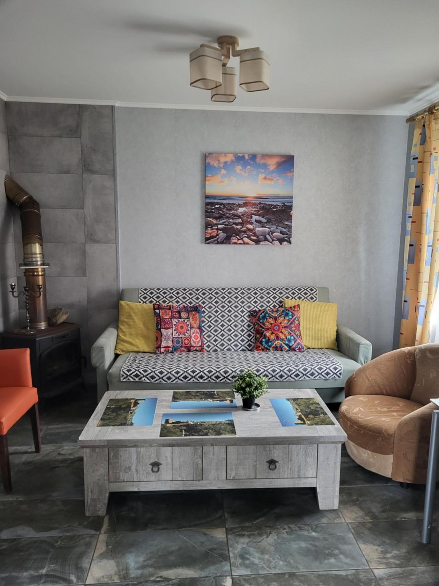 Sunnyhouse Leilighet Jūrkalne Rom bilde