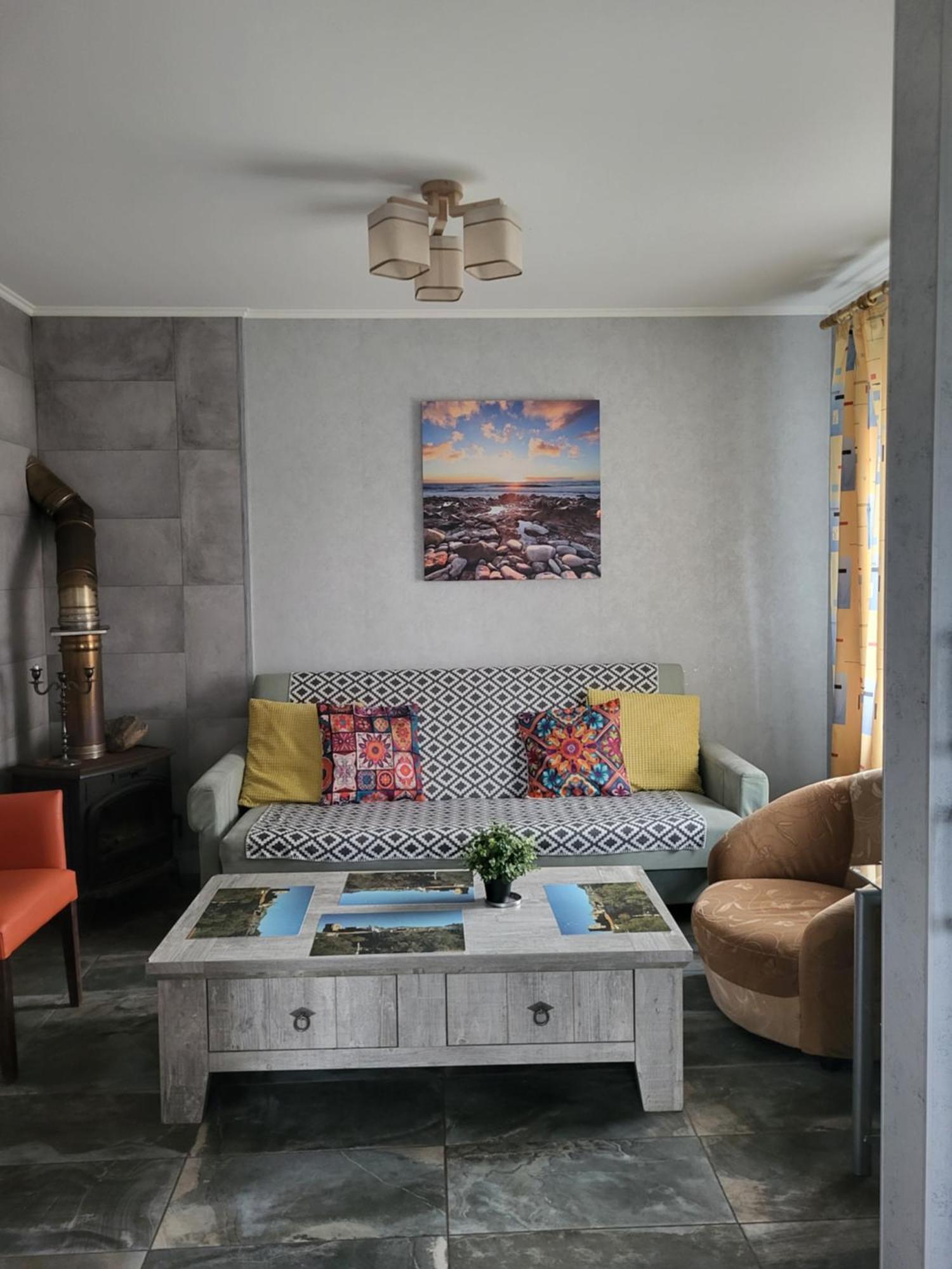 Sunnyhouse Leilighet Jūrkalne Rom bilde