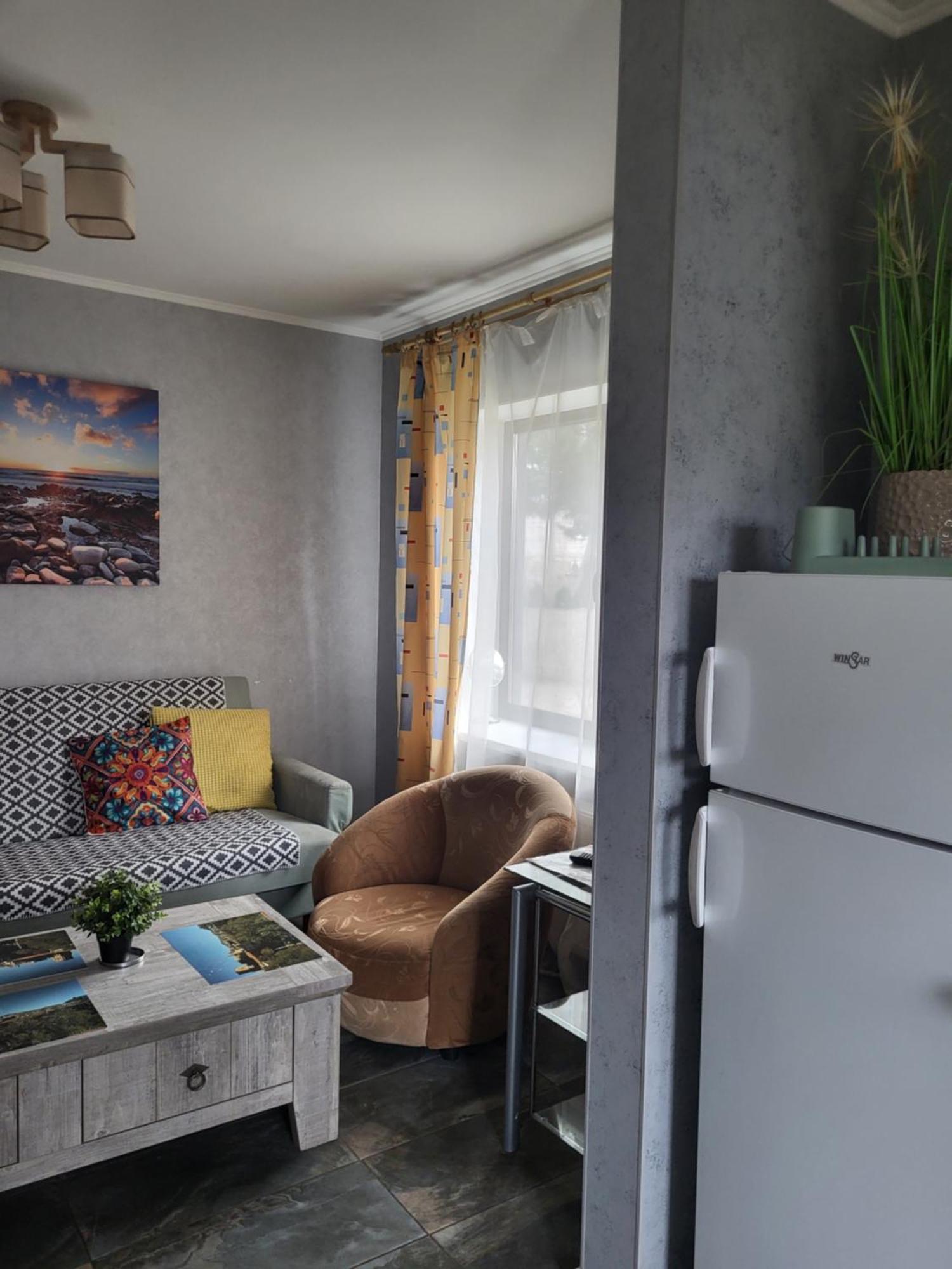 Sunnyhouse Leilighet Jūrkalne Rom bilde