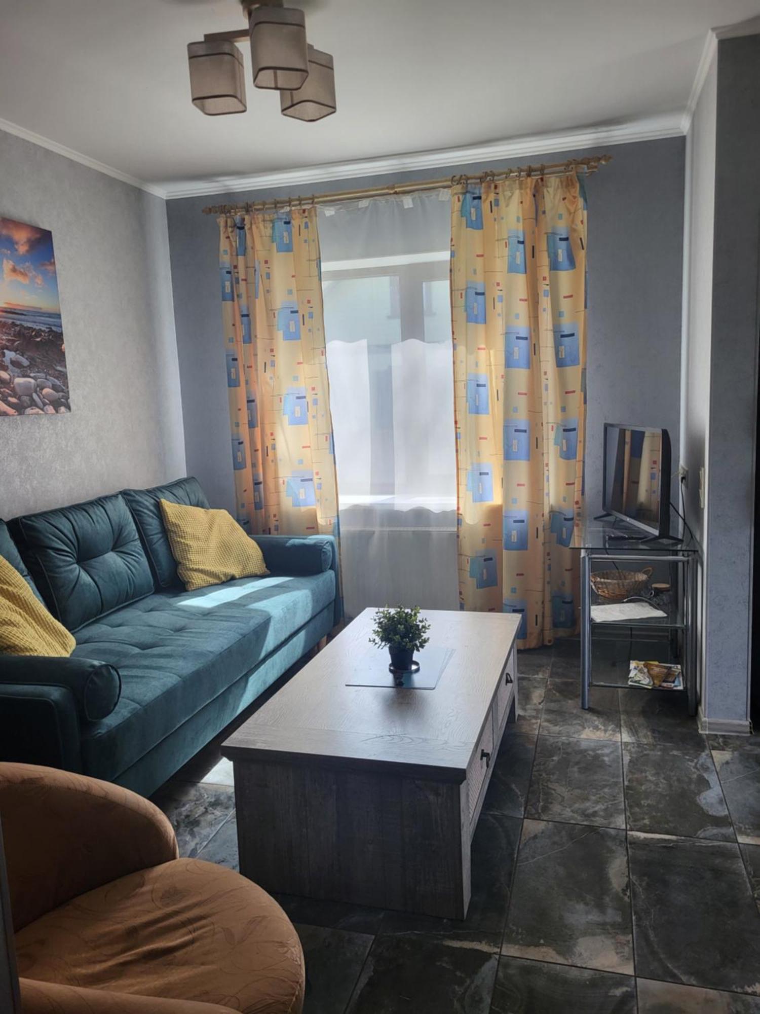 Sunnyhouse Leilighet Jūrkalne Rom bilde