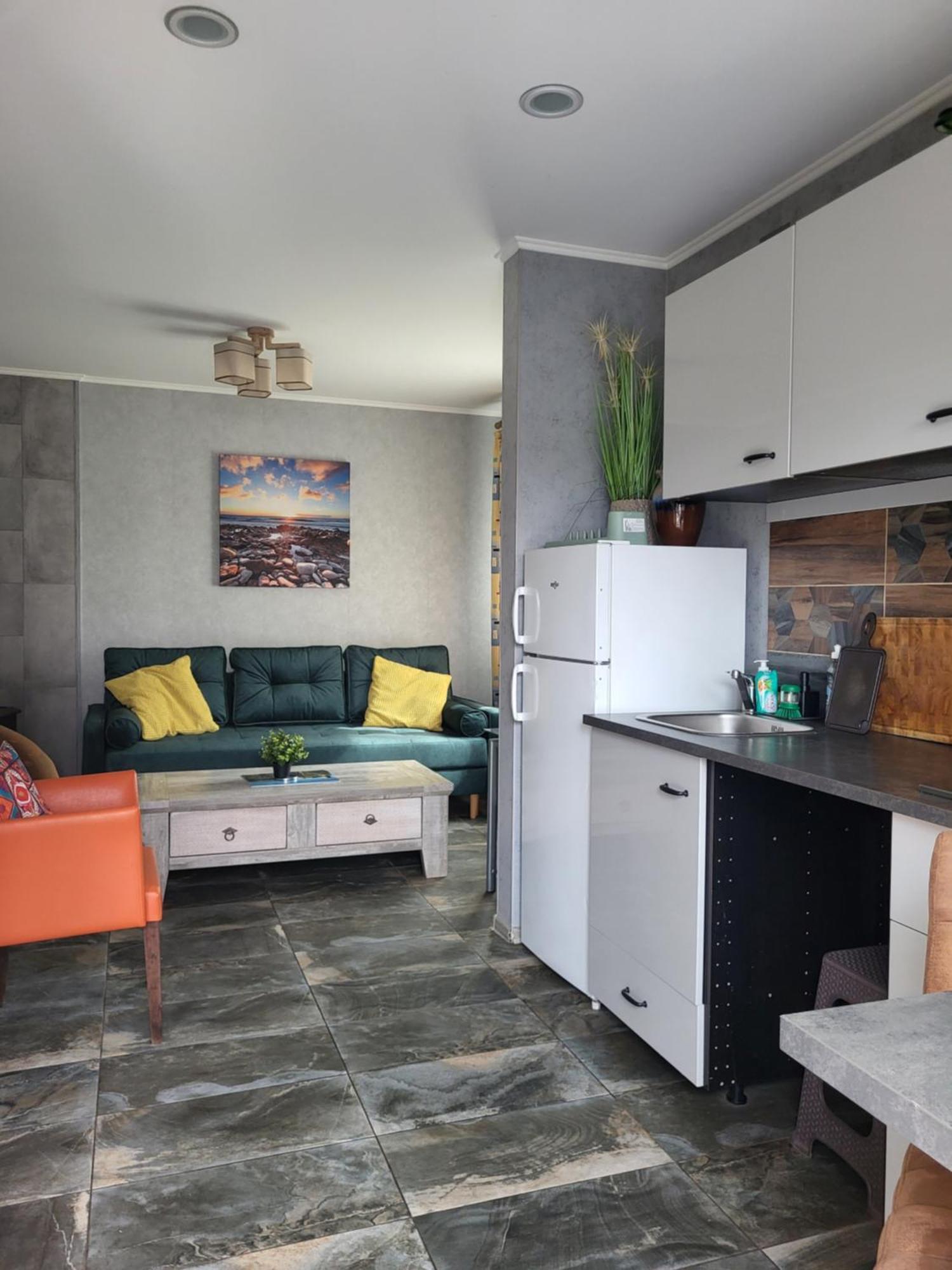 Sunnyhouse Leilighet Jūrkalne Rom bilde
