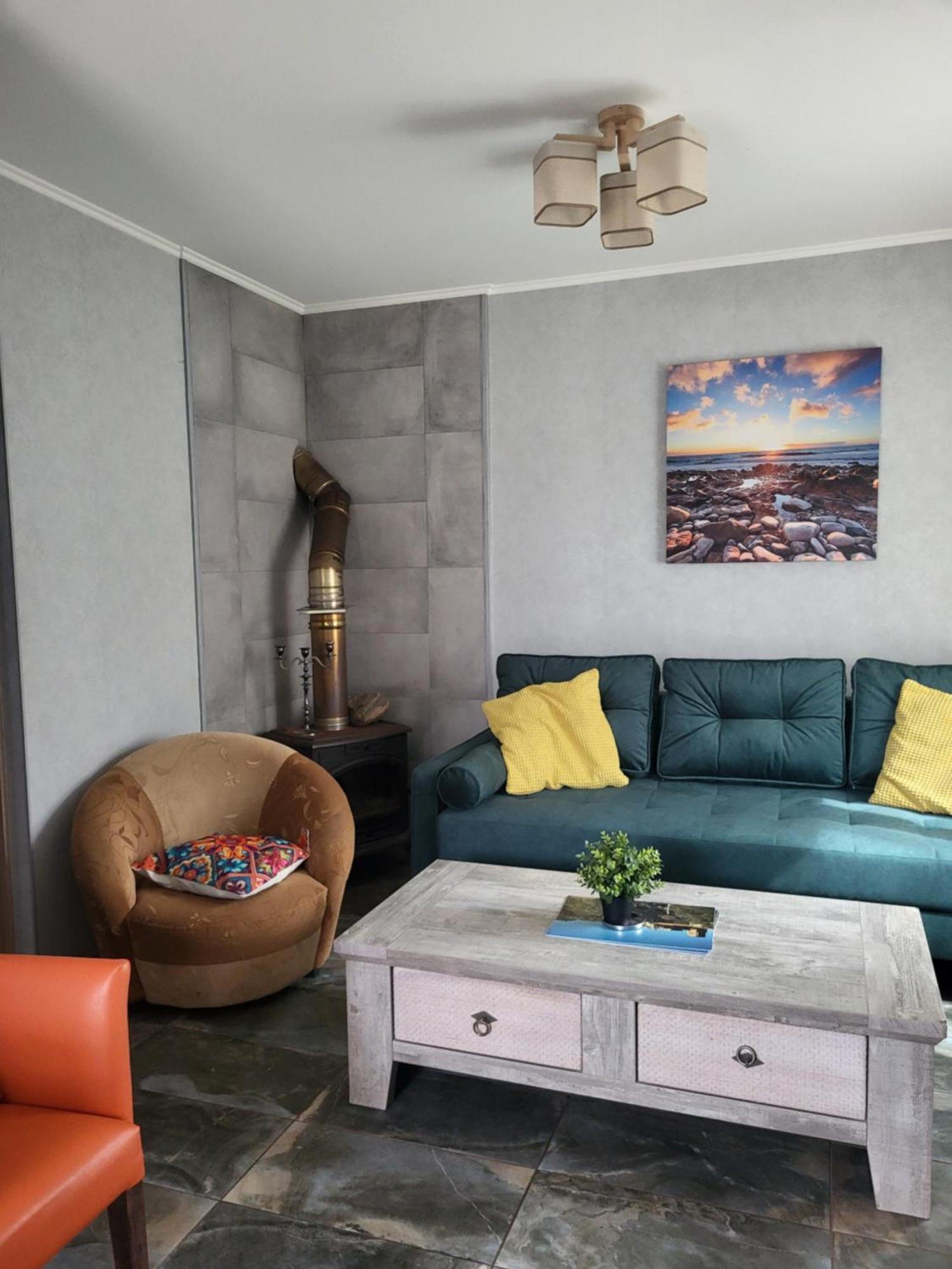 Sunnyhouse Leilighet Jūrkalne Rom bilde