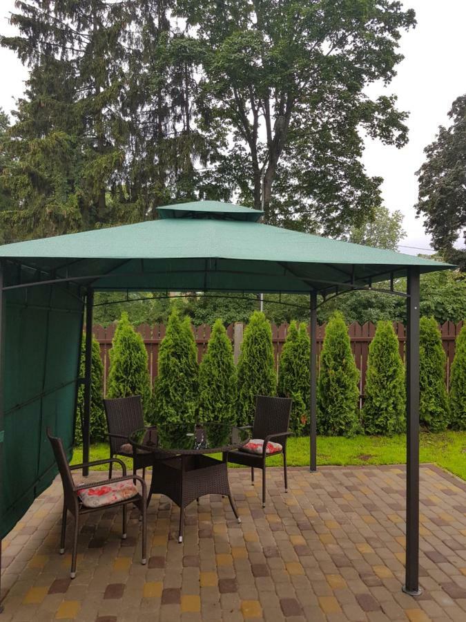 Sunnyhouse Leilighet Jūrkalne Eksteriør bilde