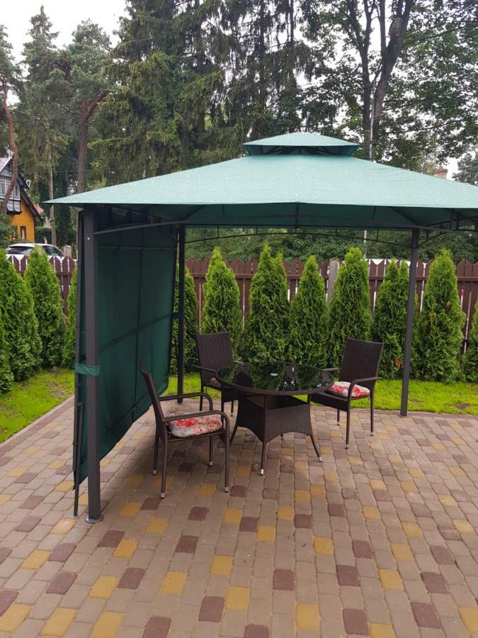 Sunnyhouse Leilighet Jūrkalne Eksteriør bilde